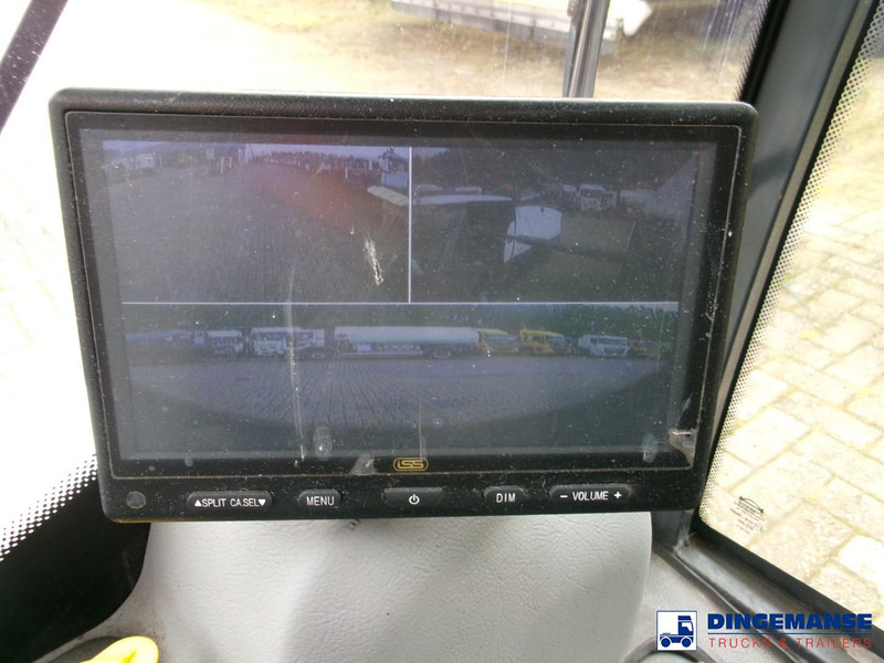 سياره كنس شوارع Johnston C202 compact street sweeper: صور 9 سياره كنس شوارع Johnston C202 compact street sweeper: صور 9