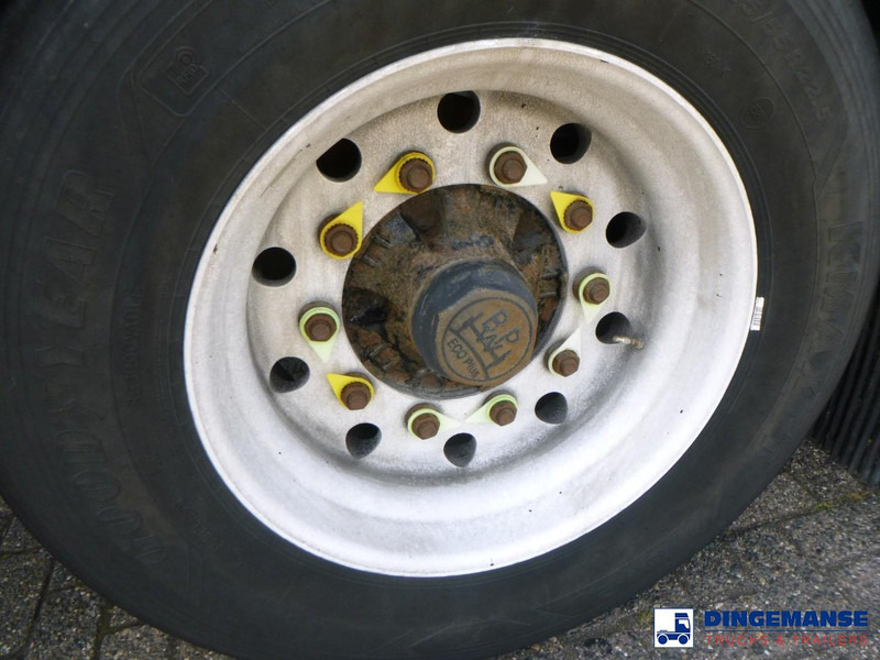 مقطورة صهريج Kässbohrer Bitumen tank inox 33 m3 / 1 comp: صور 6