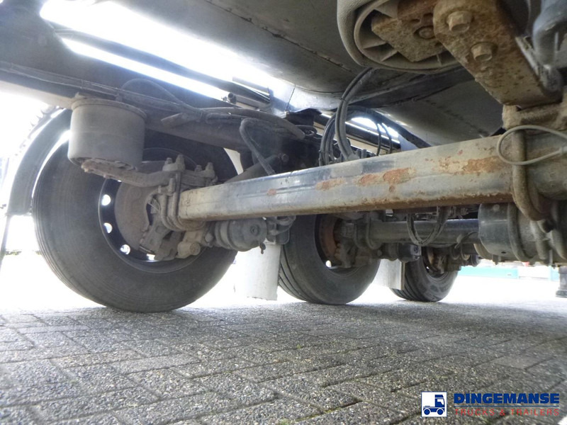 مقطورة صهريج Kässbohrer Bitumen tank inox 33 m3 / 1 comp: صور 8