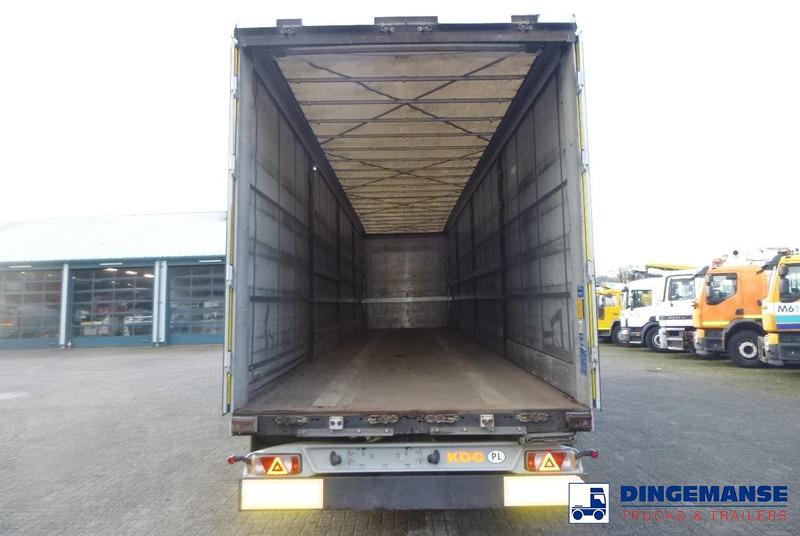 Kögel Curtain side trailer S24-1 - الخيمة نصف مقطورة: صور 5 Kögel Curtain side trailer S24-1 - الخيمة نصف مقطورة: صور 5