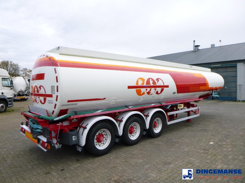 LAG Jet fuel tank alu 44.5 m3 / 1 comp - نصف مقطورة صهريج: صور 4 LAG Jet fuel tank alu 44.5 m3 / 1 comp - نصف مقطورة صهريج: صور 4
