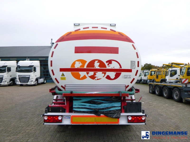 LAG Jet fuel tank alu 44.5 m3 / 1 comp - نصف مقطورة صهريج: صور 5 LAG Jet fuel tank alu 44.5 m3 / 1 comp - نصف مقطورة صهريج: صور 5
