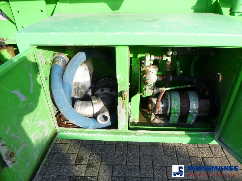 LAG Powder tank alu 58.5 m3 (tipping) - نصف مقطورة صهريج: صور 5 LAG Powder tank alu 58.5 m3 (tipping) - نصف مقطورة صهريج: صور 5