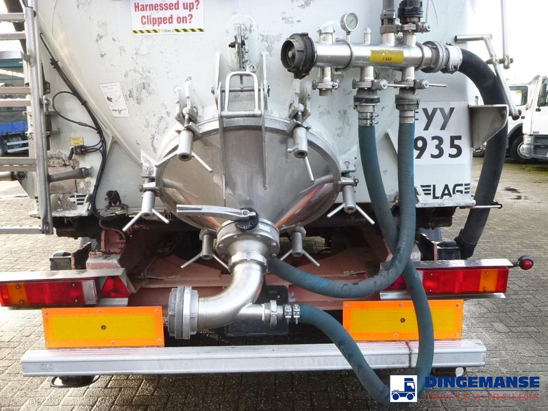 LAG Powder tank alu 60.5 m3 (tipping) - نصف مقطورة صهريج: صور 5 LAG Powder tank alu 60.5 m3 (tipping) - نصف مقطورة صهريج: صور 5