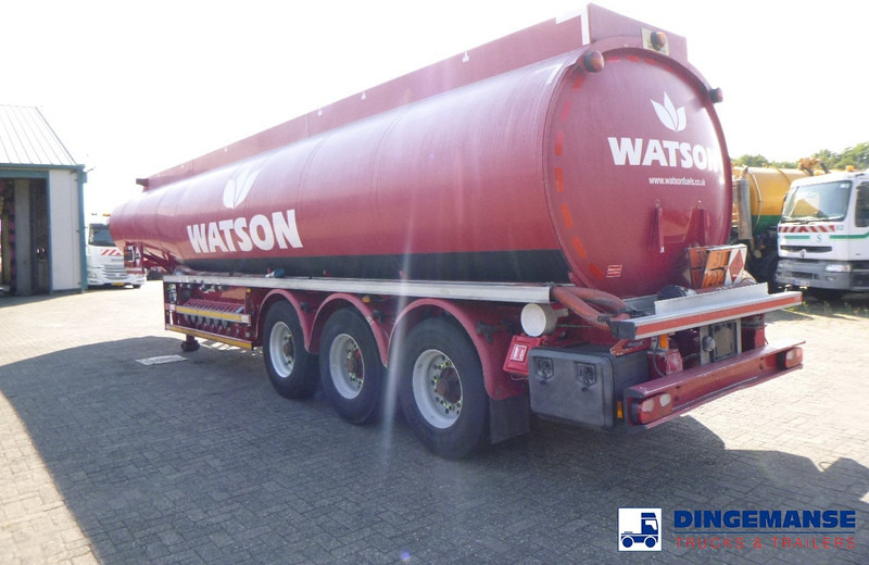 Lakeland Fuel tank alu 42.8 m3 / 6 comp + pump - نصف مقطورة صهريج: صور 3 Lakeland Fuel tank alu 42.8 m3 / 6 comp + pump - نصف مقطورة صهريج: صور 3