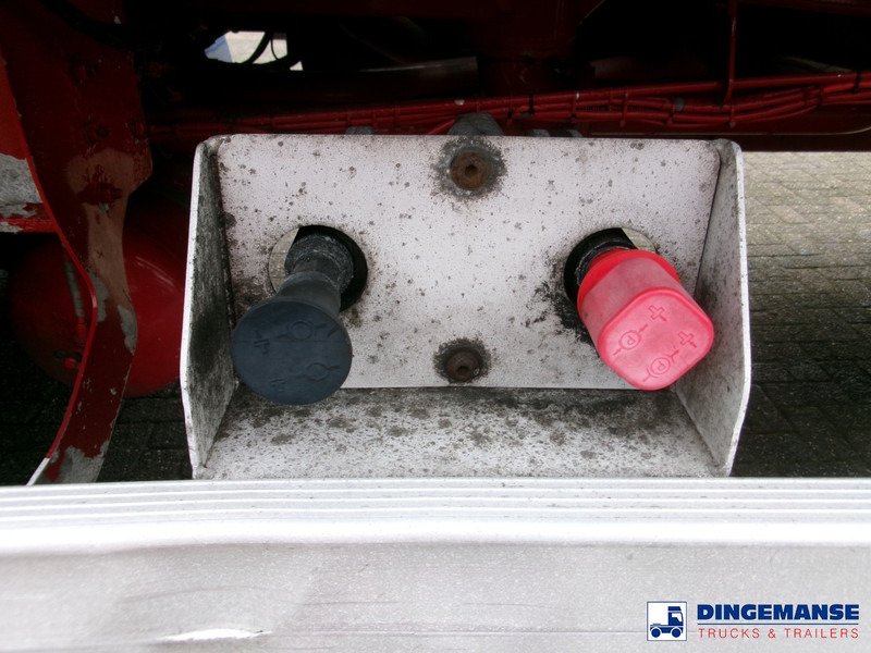 Lakeland Fuel tank alu 42.8 m3 / 6 comp + pump إيجار Lakeland Fuel tank alu 42.8 m3 / 6 comp + pump: صور 19