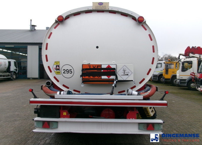 Lakeland Fuel tank alu 42.8 m3 / 6 comp + pump إيجار Lakeland Fuel tank alu 42.8 m3 / 6 comp + pump: صور 6