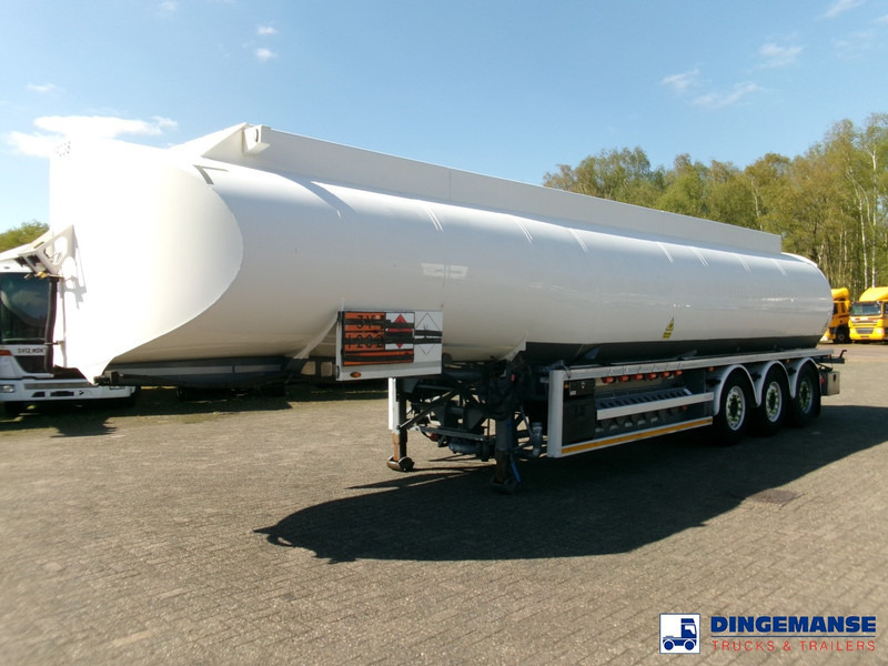 Lakeland Fuel tank alu 42.8 m3 / 6 comp + pump - نصف مقطورة صهريج: صور 1 Lakeland Fuel tank alu 42.8 m3 / 6 comp + pump - نصف مقطورة صهريج: صور 1