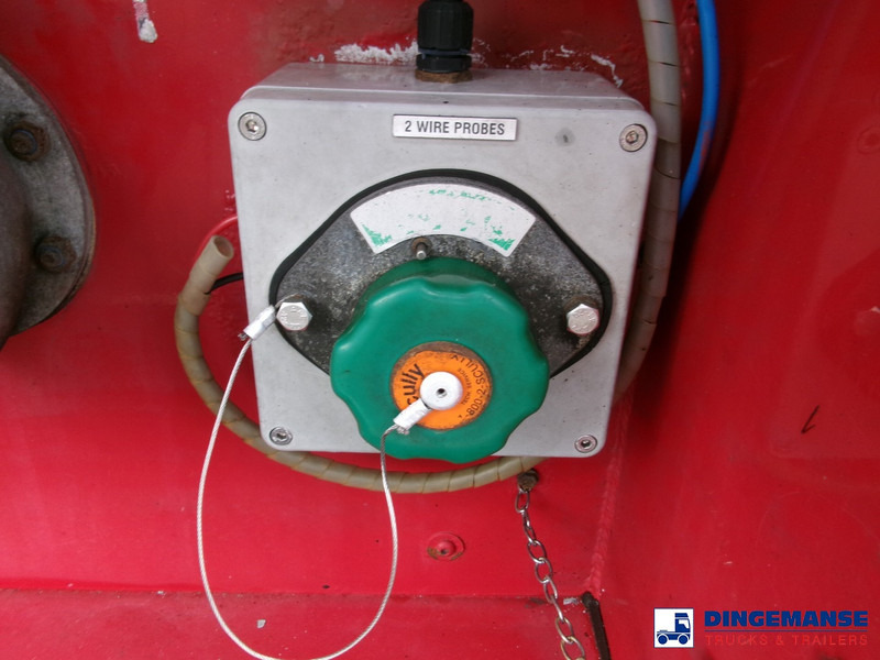 Lakeland Fuel tank alu 42.8 m3 / 6 comp + pump إيجار Lakeland Fuel tank alu 42.8 m3 / 6 comp + pump: صور 13