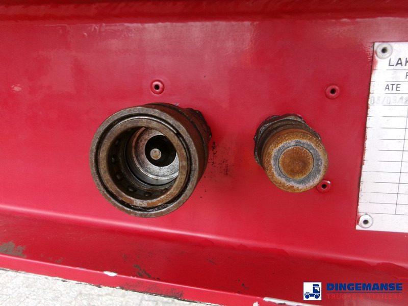 Lakeland Fuel tank alu 42.8 m3 / 6 comp + pump إيجار Lakeland Fuel tank alu 42.8 m3 / 6 comp + pump: صور 17