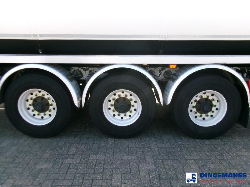 Lakeland Fuel tank alu 43 m3 / 6 comp - نصف مقطورة صهريج: صور 5 Lakeland Fuel tank alu 43 m3 / 6 comp - نصف مقطورة صهريج: صور 5