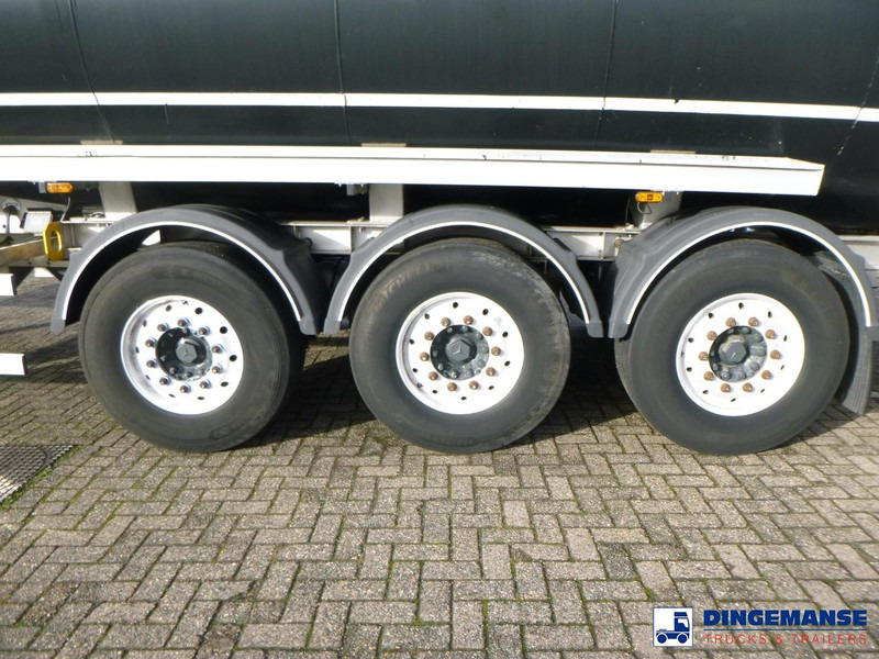 MAISONNEUVE Bitumen tank inox 34.8 m3 / 1 comp - نصف مقطورة صهريج: صور 5 MAISONNEUVE Bitumen tank inox 34.8 m3 / 1 comp - نصف مقطورة صهريج: صور 5
