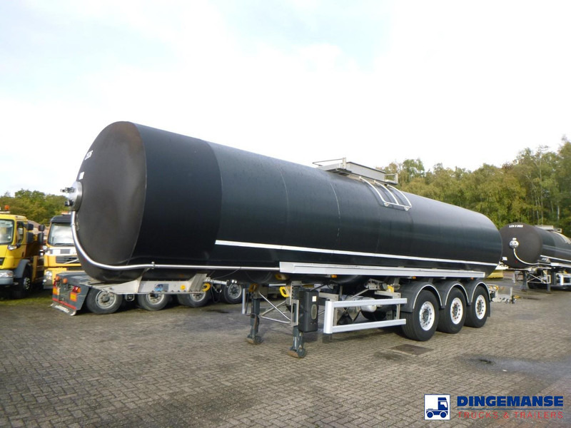 MAISONNEUVE Bitumen tank inox 34.8 m3 / 1 comp - نصف مقطورة صهريج: صور 1 MAISONNEUVE Bitumen tank inox 34.8 m3 / 1 comp - نصف مقطورة صهريج: صور 1