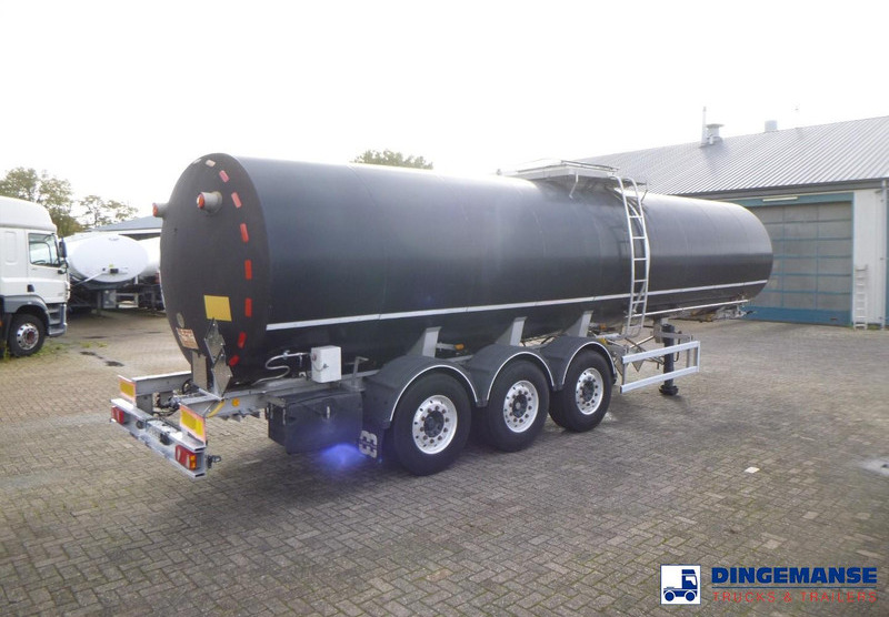 MAISONNEUVE Bitumen tank inox 34.8 m3 / 1 comp - نصف مقطورة صهريج: صور 4 MAISONNEUVE Bitumen tank inox 34.8 m3 / 1 comp - نصف مقطورة صهريج: صور 4
