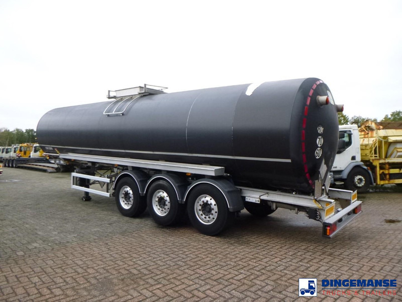 MAISONNEUVE Bitumen tank inox 34.9 m3 / 1 comp - نصف مقطورة صهريج: صور 3 MAISONNEUVE Bitumen tank inox 34.9 m3 / 1 comp - نصف مقطورة صهريج: صور 3