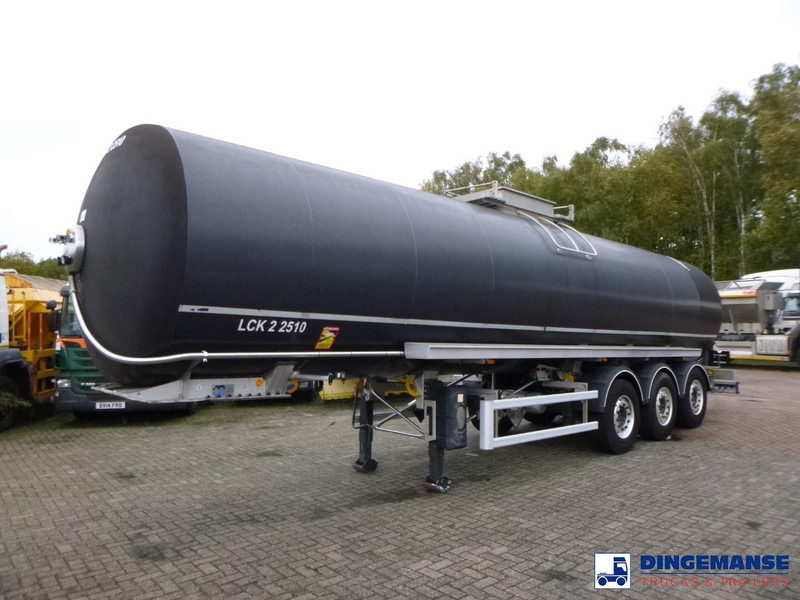 MAISONNEUVE Bitumen tank inox 34.9 m3 / 1 comp - نصف مقطورة صهريج: صور 1 MAISONNEUVE Bitumen tank inox 34.9 m3 / 1 comp - نصف مقطورة صهريج: صور 1