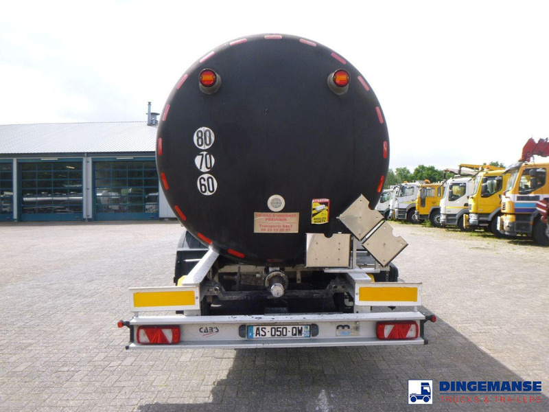 MAISONNEUVE Bitumen tank inox 35 m3 / 1 comp - نصف مقطورة صهريج: صور 5 MAISONNEUVE Bitumen tank inox 35 m3 / 1 comp - نصف مقطورة صهريج: صور 5