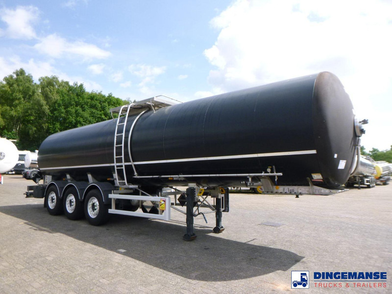 MAISONNEUVE Bitumen tank inox 35 m3 / 1 comp - نصف مقطورة صهريج: صور 2 MAISONNEUVE Bitumen tank inox 35 m3 / 1 comp - نصف مقطورة صهريج: صور 2