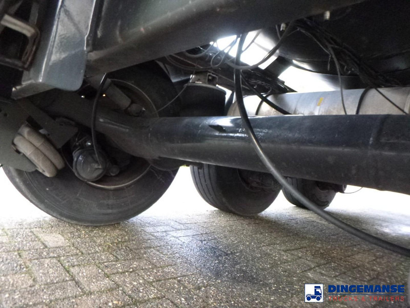 MAISONNEUVE Bitumen tank inox 35 m3 / 1 comp إيجار MAISONNEUVE Bitumen tank inox 35 m3 / 1 comp: صور 9