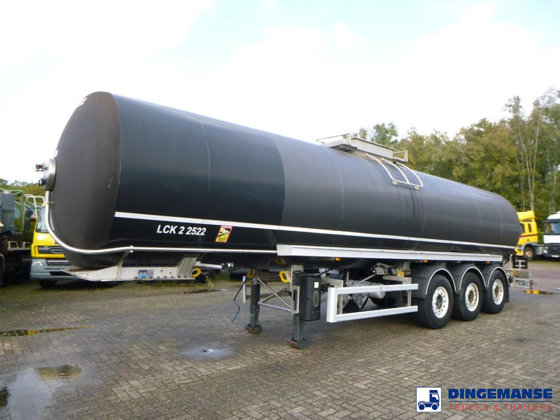 MAISONNEUVE Bitumen tank inox 35 m3 / 1 comp - نصف مقطورة صهريج: صور 1 MAISONNEUVE Bitumen tank inox 35 m3 / 1 comp - نصف مقطورة صهريج: صور 1