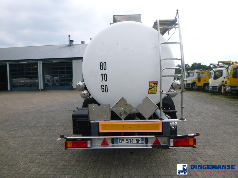 MAISONNEUVE Chemical ACID tank inox 22.4 m3 / 1 comp - نصف مقطورة صهريج: صور 5 MAISONNEUVE Chemical ACID tank inox 22.4 m3 / 1 comp - نصف مقطورة صهريج: صور 5