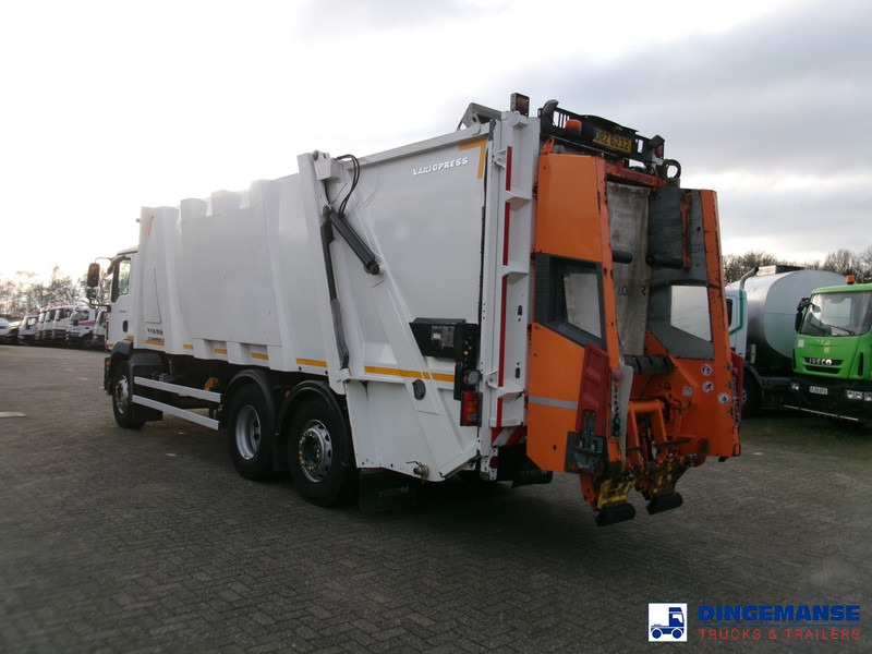 MAN TGM 26.320 6X2 Euro 6 RHD Faun refuse truck - شاحنة القمامة: صور 3 MAN TGM 26.320 6X2 Euro 6 RHD Faun refuse truck - شاحنة القمامة: صور 3