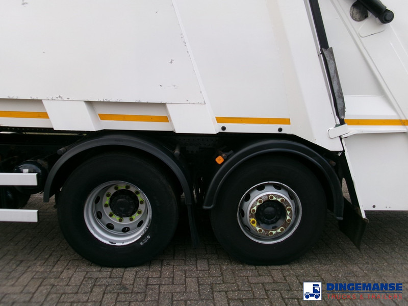 MAN TGM 26.320 6X2 Euro 6 RHD Faun refuse truck - شاحنة القمامة: صور 5 MAN TGM 26.320 6X2 Euro 6 RHD Faun refuse truck - شاحنة القمامة: صور 5