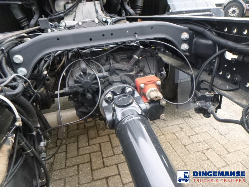 MAN TGS 19.360 4X2 BBS manual Euro 2 chassis + PTO - الشاسيه شاحنة: صور 5 MAN TGS 19.360 4X2 BBS manual Euro 2 chassis + PTO - الشاسيه شاحنة: صور 5