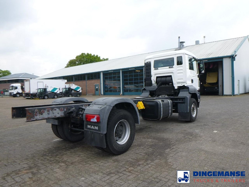 MAN TGS 19.360 4X2 BBS manual Euro 2 chassis + PTO - الشاسيه شاحنة: صور 3 MAN TGS 19.360 4X2 BBS manual Euro 2 chassis + PTO - الشاسيه شاحنة: صور 3