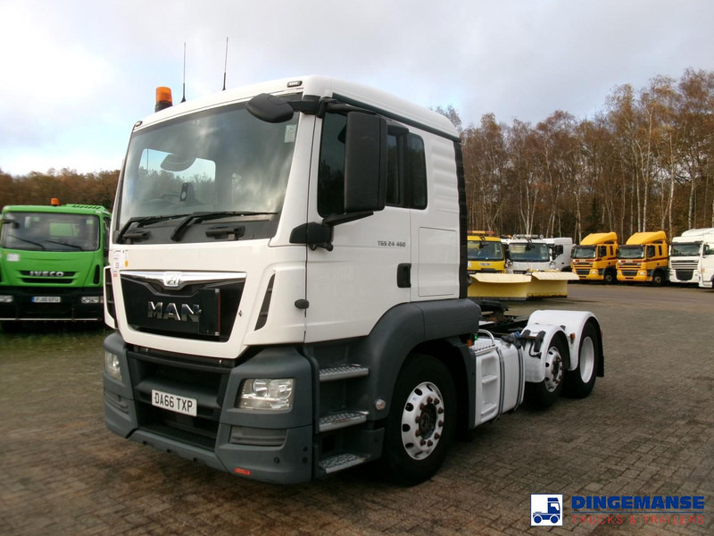 MAN TGS 24.460 6X2 RHD Euro 6 / ADR 25/07/24 - شاحنة جرار: صور 1 MAN TGS 24.460 6X2 RHD Euro 6 / ADR 25/07/24 - شاحنة جرار: صور 1