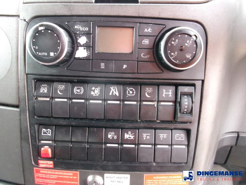 شاحنة جرار MAN TGS 24.460 6X2 RHD Euro 6: صور 10 شاحنة جرار MAN TGS 24.460 6X2 RHD Euro 6: صور 10