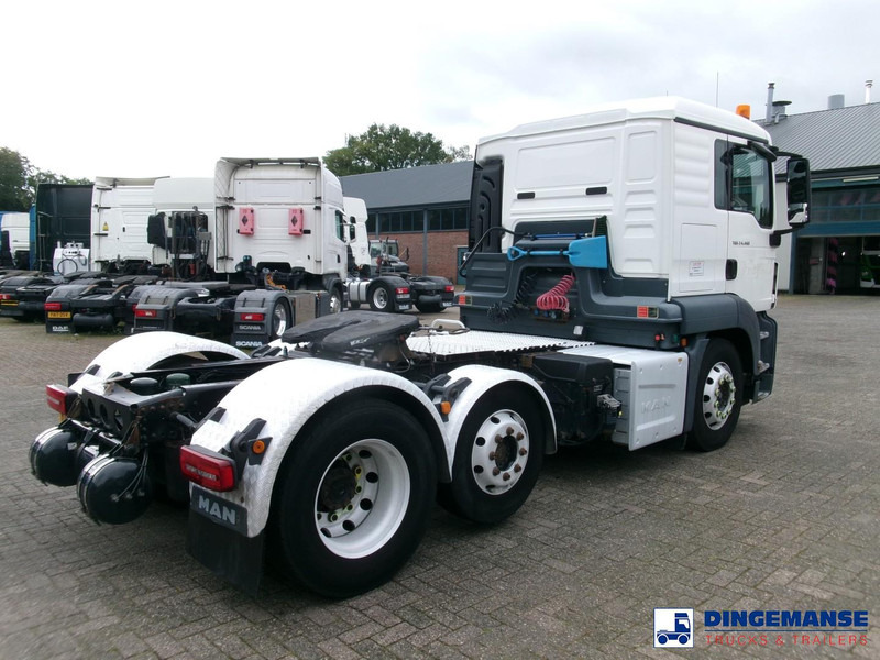 MAN TGS 24.460 6X2 RHD Euro 6 - شاحنة جرار: صور 4 MAN TGS 24.460 6X2 RHD Euro 6 - شاحنة جرار: صور 4