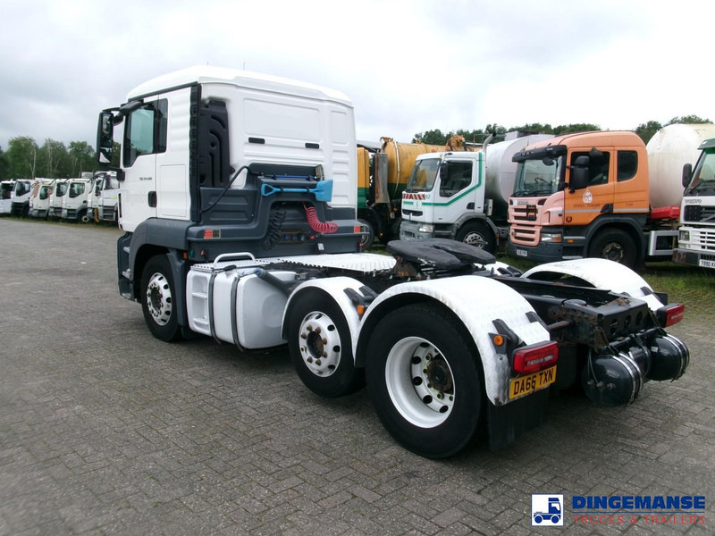 MAN TGS 24.460 6X2 RHD Euro 6 - شاحنة جرار: صور 3 MAN TGS 24.460 6X2 RHD Euro 6 - شاحنة جرار: صور 3