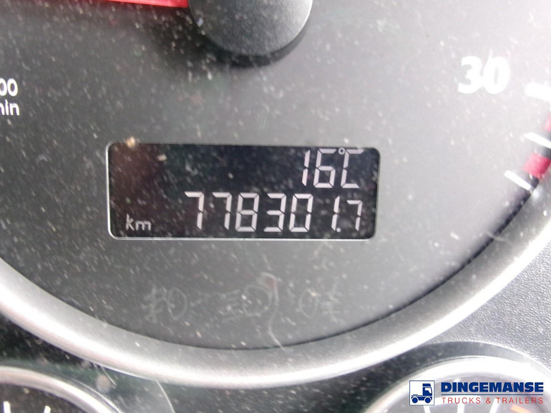 شاحنة جرار MAN TGS 24.460 6X2 RHD Euro 6: صور 11 شاحنة جرار MAN TGS 24.460 6X2 RHD Euro 6: صور 11