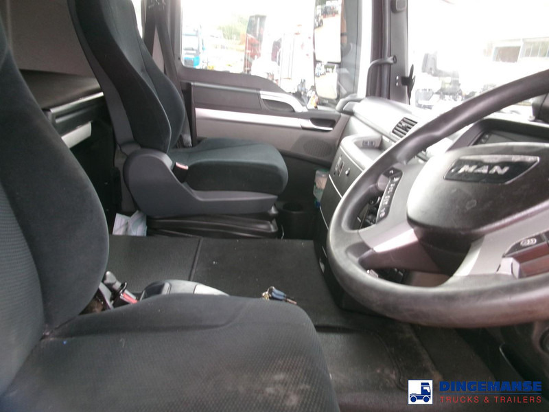 شاحنة جرار MAN TGS 24.460 6X2 RHD Euro 6: صور 7 شاحنة جرار MAN TGS 24.460 6X2 RHD Euro 6: صور 7