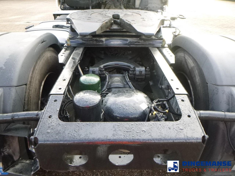 MAN TGX 18.460 4x2 Euro 6 + Hydraulics & Compressor - شاحنة جرار: صور 5 MAN TGX 18.460 4x2 Euro 6 + Hydraulics & Compressor - شاحنة جرار: صور 5