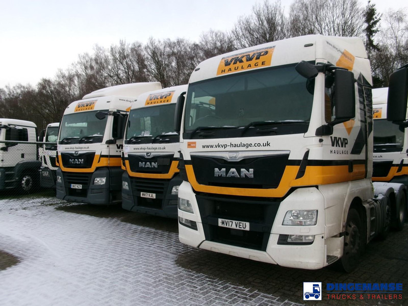 MAN TGX 26.460 6X2 RHD Euro 6 - شاحنة جرار: صور 3 MAN TGX 26.460 6X2 RHD Euro 6 - شاحنة جرار: صور 3