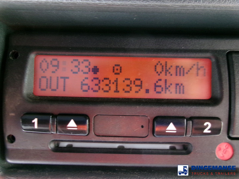 شاحنة جرار MAN TGX 26.480 6X2 RHD: صور 17