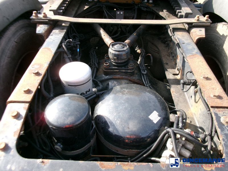 شاحنة جرار MAN TGX 26.480 6X2 RHD: صور 6