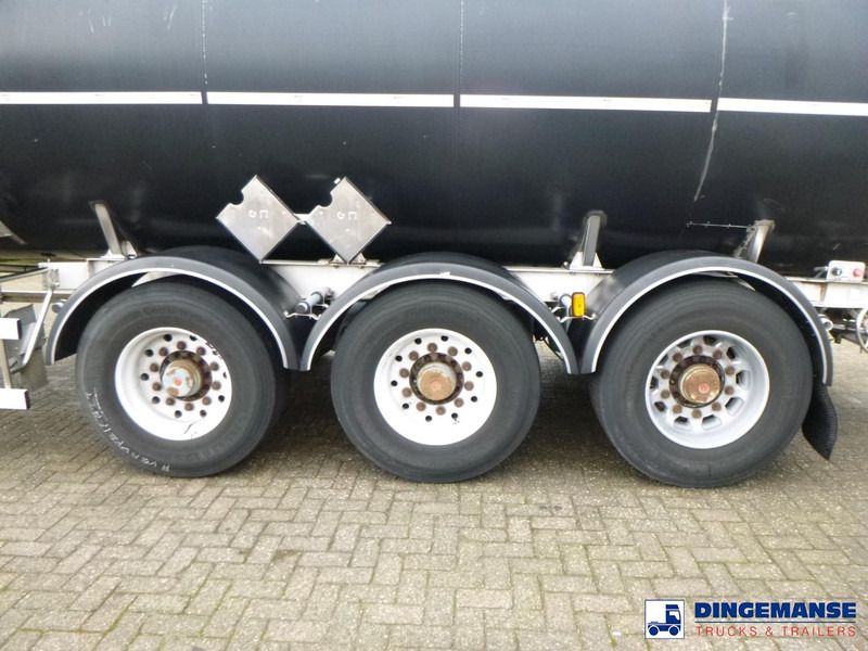 Magyar Bitumen tank inox 30 m3 / 1 comp - نصف مقطورة صهريج: صور 5 Magyar Bitumen tank inox 30 m3 / 1 comp - نصف مقطورة صهريج: صور 5