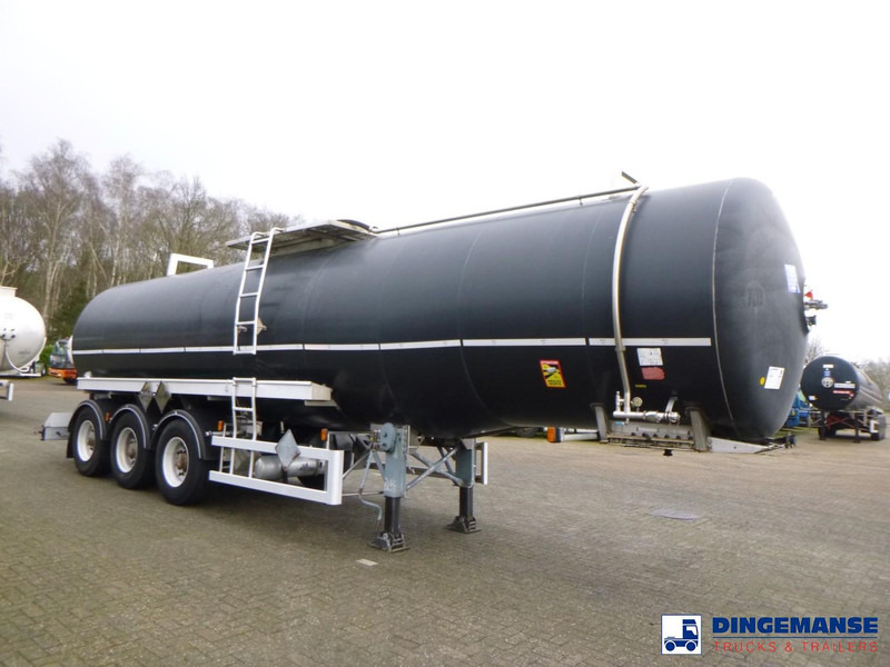 Magyar Bitumen tank inox 30 m3 / 1 comp - نصف مقطورة صهريج: صور 2 Magyar Bitumen tank inox 30 m3 / 1 comp - نصف مقطورة صهريج: صور 2
