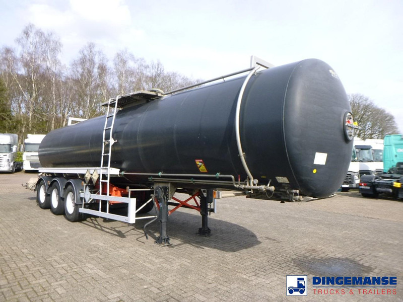 Magyar Bitumen tank inox 31 m3 / 1 comp ADR 10-04-2023 - نصف مقطورة صهريج: صور 2 Magyar Bitumen tank inox 31 m3 / 1 comp ADR 10-04-2023 - نصف مقطورة صهريج: صور 2
