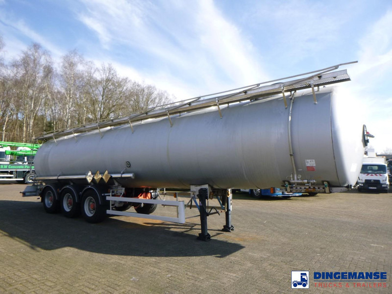 Magyar Chemical tank inox 32.5m3 / 1 comp - نصف مقطورة صهريج: صور 2 Magyar Chemical tank inox 32.5m3 / 1 comp - نصف مقطورة صهريج: صور 2