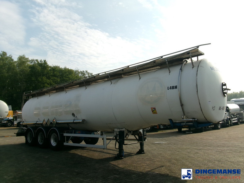 Magyar Chemical tank inox L4BH 34 m3 / 1 comp - نصف مقطورة صهريج: صور 2 Magyar Chemical tank inox L4BH 34 m3 / 1 comp - نصف مقطورة صهريج: صور 2