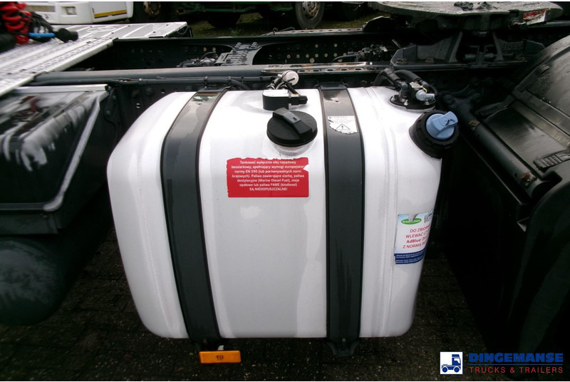 Mercedes-Benz Actros 1843 4x2 Euro 6 / ADR + PTO - شاحنة جرار: صور 5 Mercedes-Benz Actros 1843 4x2 Euro 6 / ADR + PTO - شاحنة جرار: صور 5