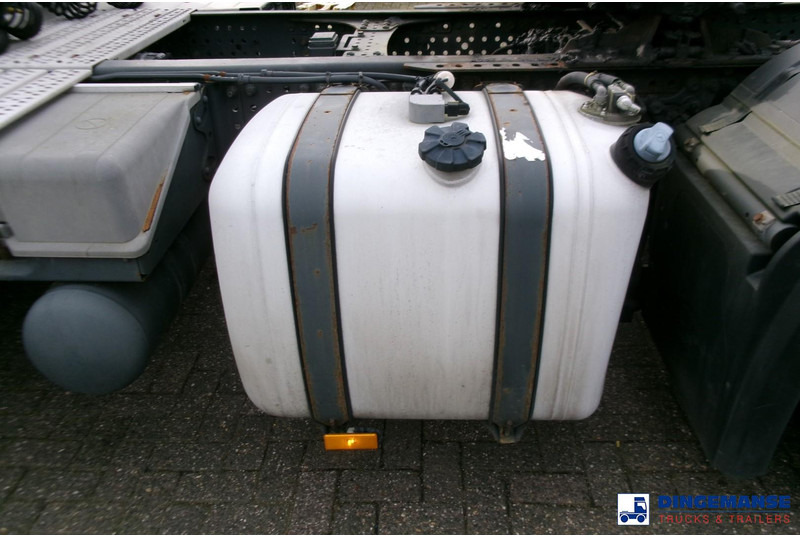 Mercedes-Benz Actros 1843 4x2 Euro 6 / ADR + PTO - شاحنة جرار: صور 5 Mercedes-Benz Actros 1843 4x2 Euro 6 / ADR + PTO - شاحنة جرار: صور 5