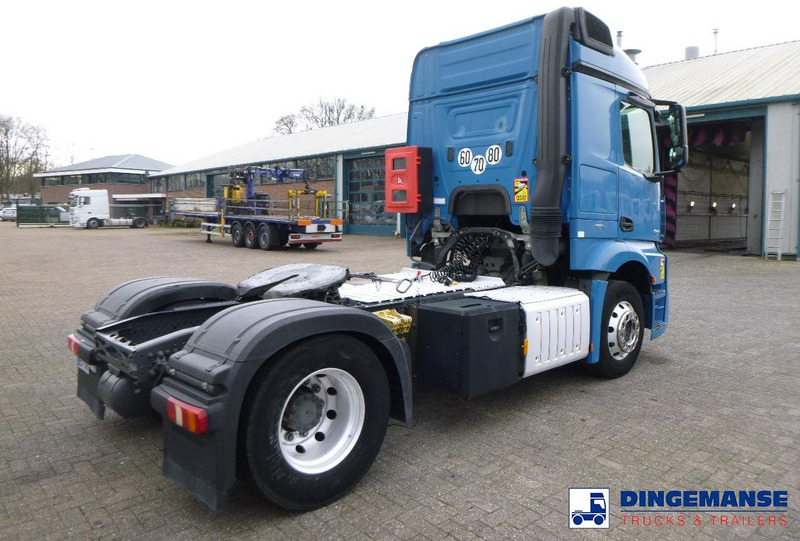Mercedes-Benz Actros 1843 4x2 Euro 6 + PTO + ADR - شاحنة جرار: صور 4 Mercedes-Benz Actros 1843 4x2 Euro 6 + PTO + ADR - شاحنة جرار: صور 4