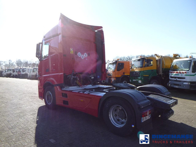 Mercedes-Benz Actros 1845 4x2 Euro 6 - شاحنة جرار: صور 3 Mercedes-Benz Actros 1845 4x2 Euro 6 - شاحنة جرار: صور 3