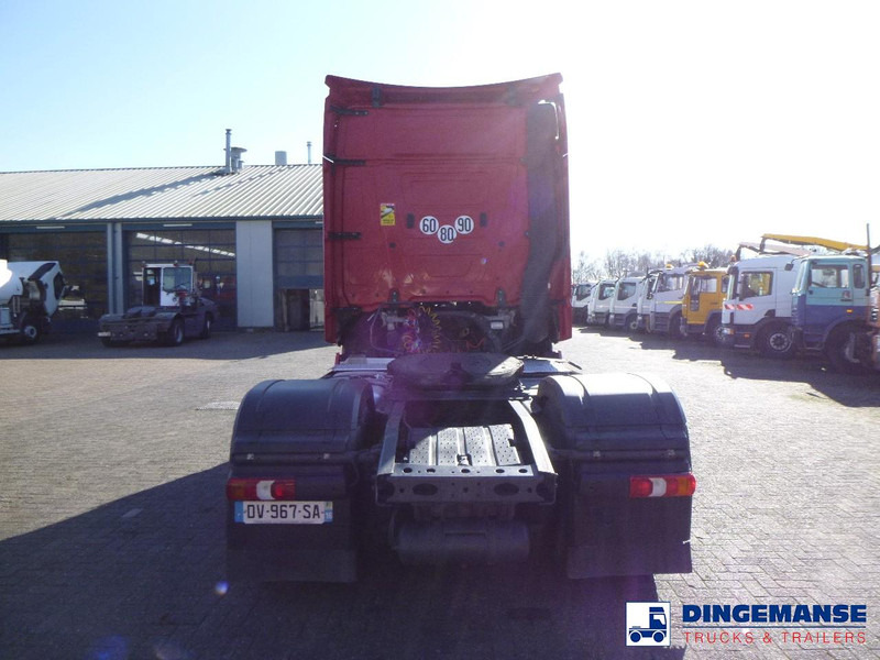 Mercedes-Benz Actros 1845 4x2 Euro 6 - شاحنة جرار: صور 5 Mercedes-Benz Actros 1845 4x2 Euro 6 - شاحنة جرار: صور 5