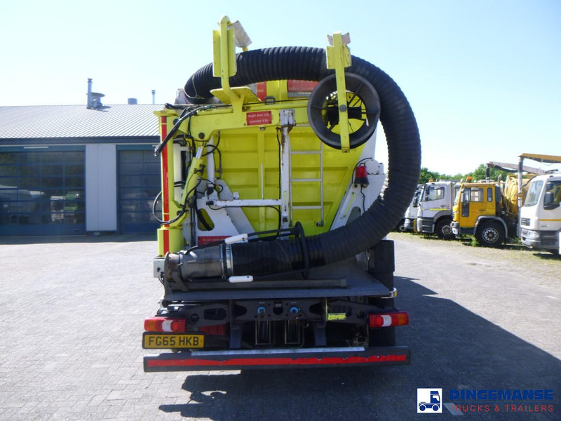 Mercedes-Benz Antos 1842 4x2 RHD Saugbagger / vacuum excavator - فراغ شاحنة: صور 5 Mercedes-Benz Antos 1842 4x2 RHD Saugbagger / vacuum excavator - فراغ شاحنة: صور 5